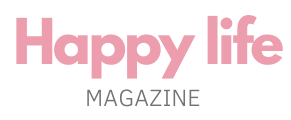 Happy Life Magazine logo