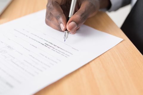 samenlevingscontract